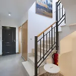 Nyaraló Casa Jimena . Ávila