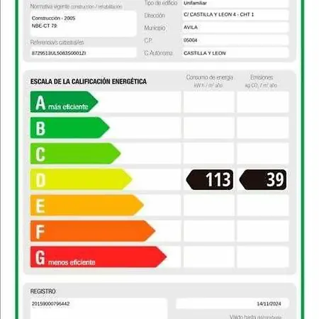 Casa Jimena Casa de Férias *