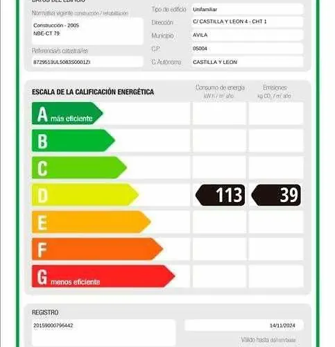 Casa Jimena . Holiday home *