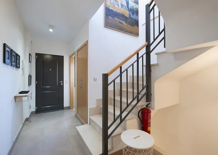 Vakantiehuis Casa Jimena Ávila